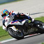 BMW S1000RR racers ridden