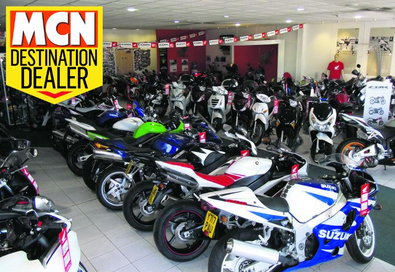 Destination dealer Celebrate summer at Grantham Honda