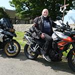 Doing it for Doddie - the Rugby club motorcycle charity ride