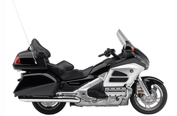 2012 goldwing