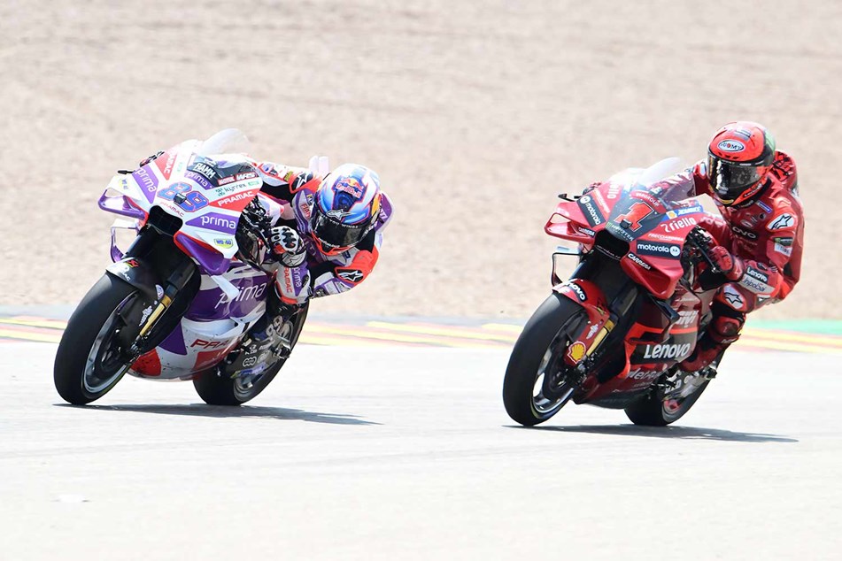 The Battle for the Championship Lead