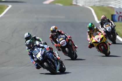 Oulton Park BSB, Eurosport 2, Sunday July 17, 12.25pm