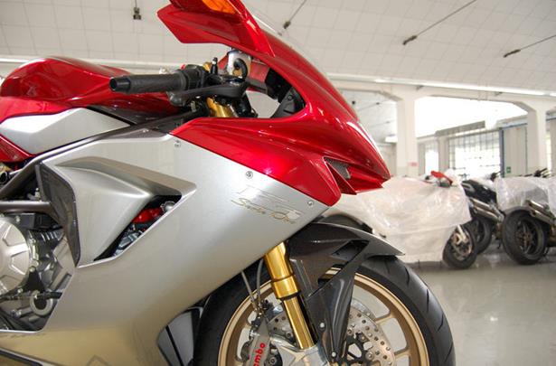 Mv agusta deals f3 serie oro