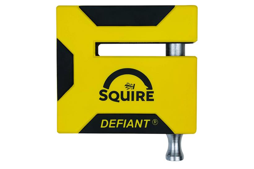 Squire Defiant Disc Lock