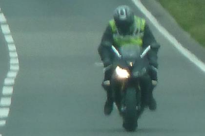 All-new 2012 Triumph Daytona 675 spied near Triumph's Hinckley factory