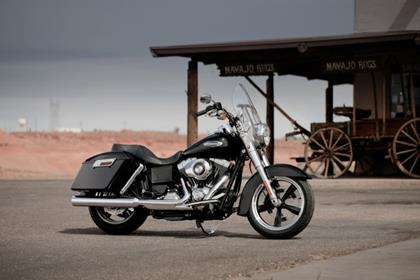 Harley-Davidson Dyna Switchback