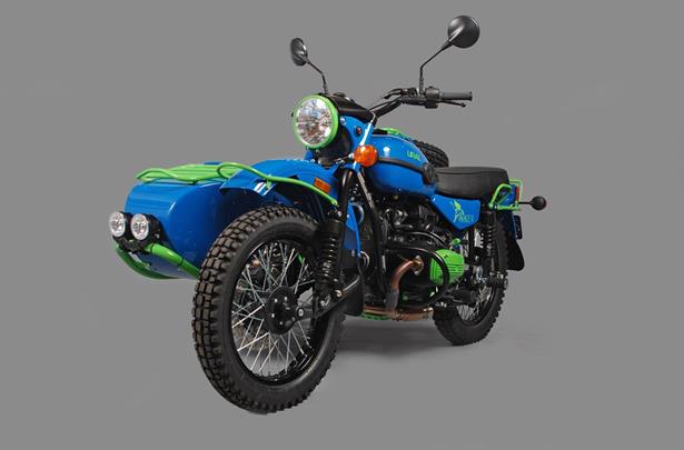 Ural deals custom motorcycle