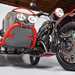 Ural Gear Up Red Sparrow