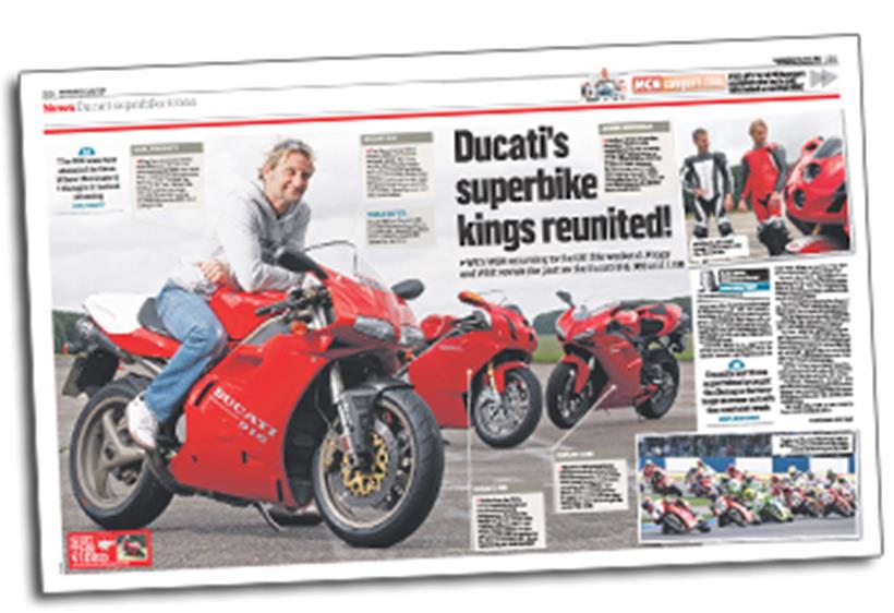 MCN 1 June