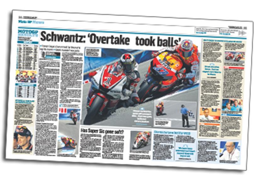 MCN 1 June