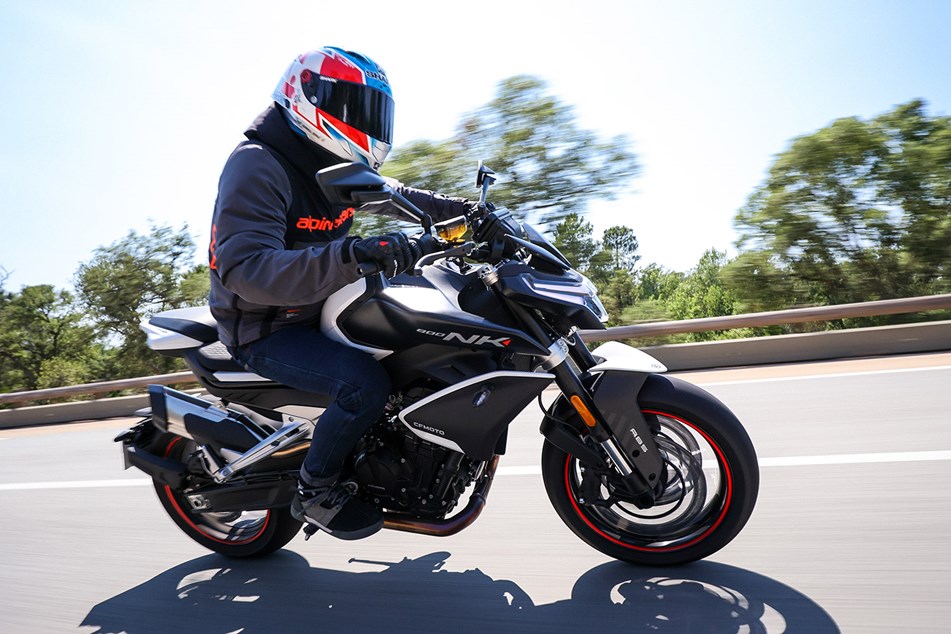 2023-on CF Moto 800NK Review | a lot of bike for the money!