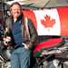 Charley Boorman rounds off "action-packed" Canadian tour 