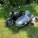 Star treatment: Watsonian's Grand Prix sidecar now available for BSA