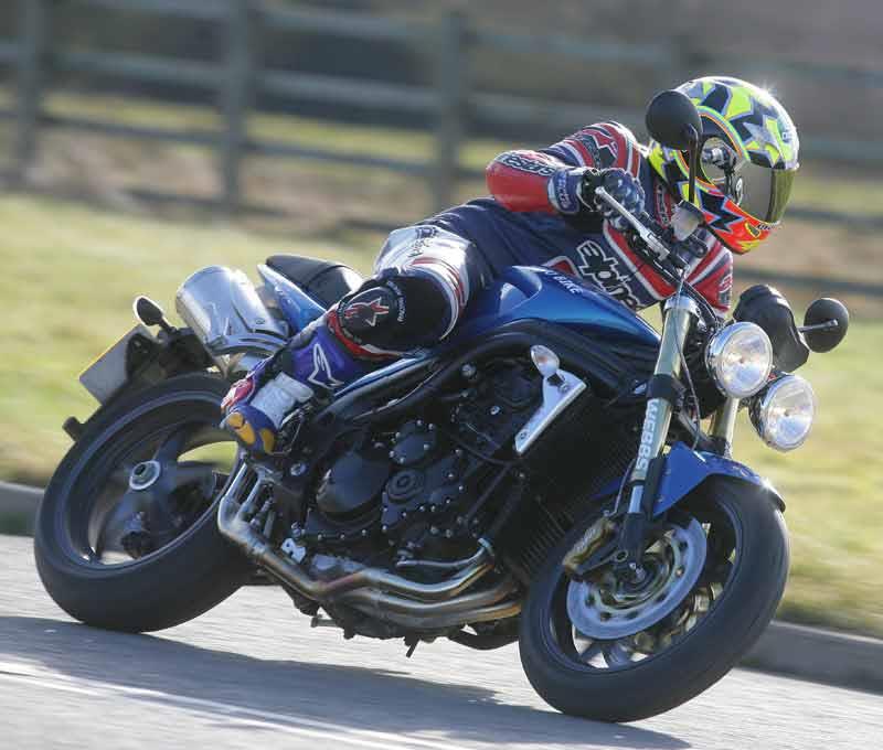 triumph speed triple mcn