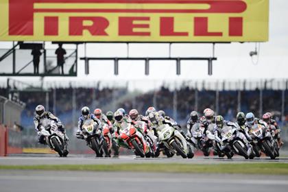 WSB returns to Silverstone this weekend: EUR2