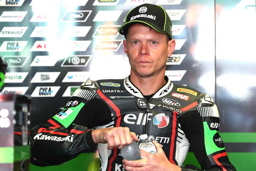 Tito Rabat will swap Kawasaki green for Yamaha blue at Snetterton