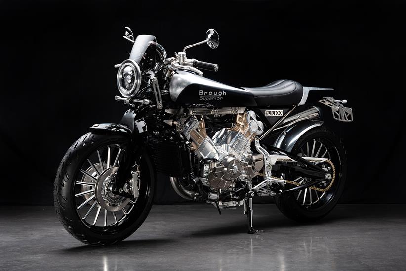 Brough Superior SS100 Ultimate