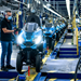 Peugeot Motocycle production line