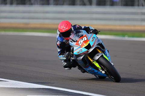 BSB: Franco Bourne to make debut at Snetterton with Honda Racing UK