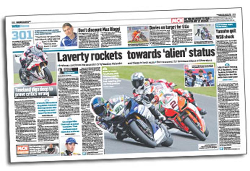 MCN 1 June