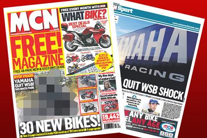 Free What Bike? Extra magazine in this week's MCN