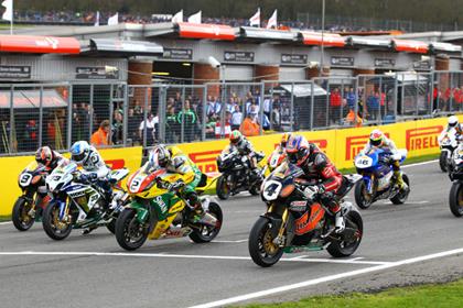 BSB returns to Brands Hatch - Eurosport 