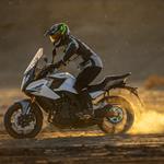 CFMoto expand their road-biased adventure bike range with new 700MT twin