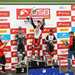 BSB Snetterton Race2 Podium - Tommy Bridewell, Josh Brookes and Leon Haslam