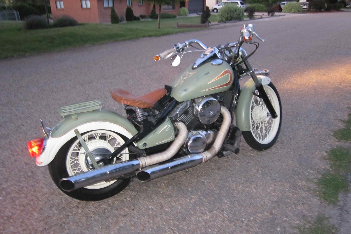 1996 kawasaki vulcan 800 shop for sale