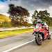 Ducati Superleggera V4 ridden on a Scottish road