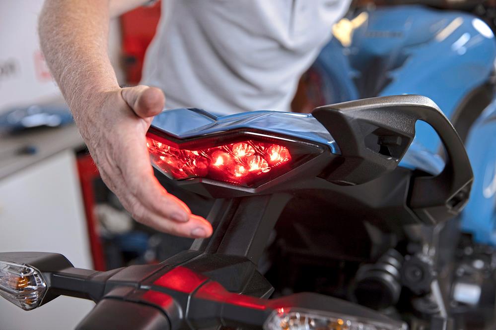 Fixing up: Your 10-point checklist for looking after your bike