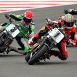 Harley Davidson XR1200 Challenge Brands GP 7th August 