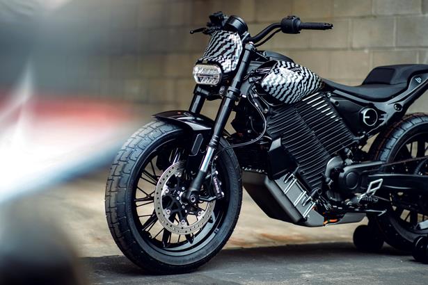 Jochen zeitz harley deals davidson