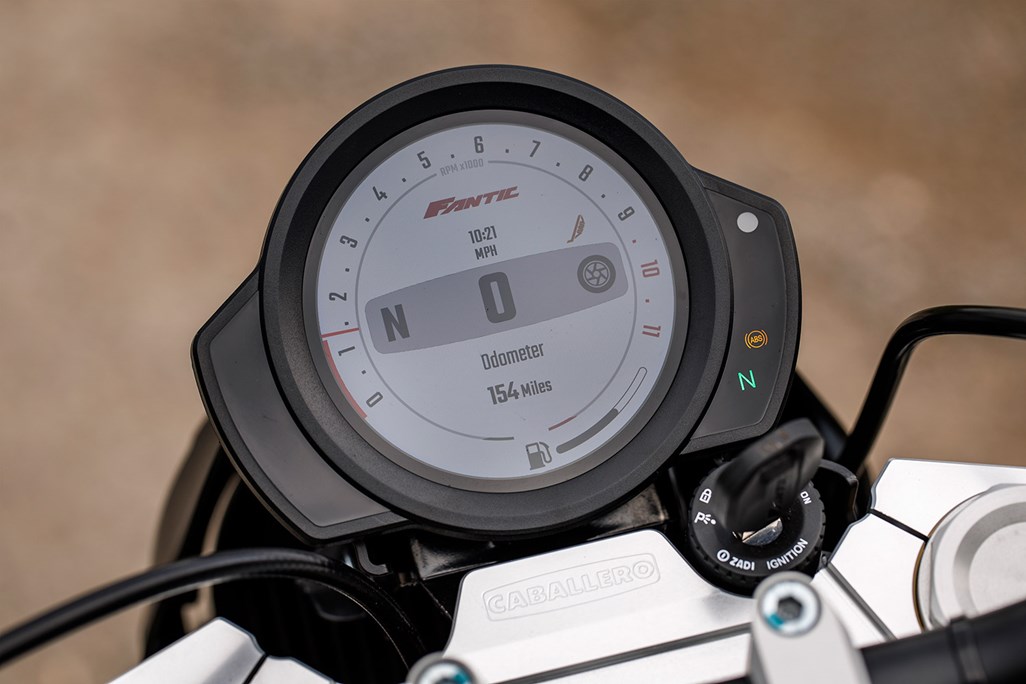 2023on Fantic Caballero 700 Scrambler Review Specs & Guide