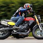 FANTIC CABALLERO 700 SCRAMBLER (2023 on) Review