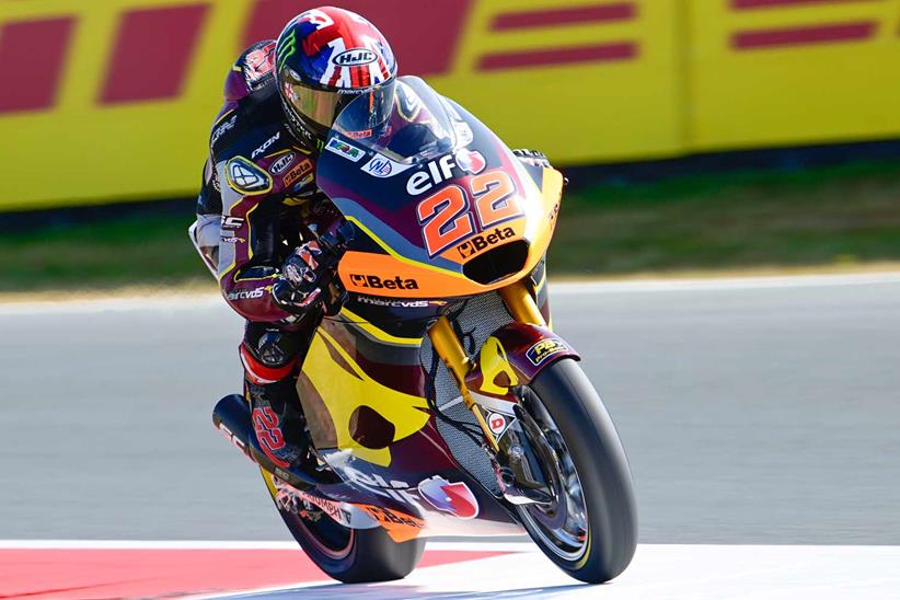 Sam Lowes and Marc VDS will be on the 2024 WorldSBK grid