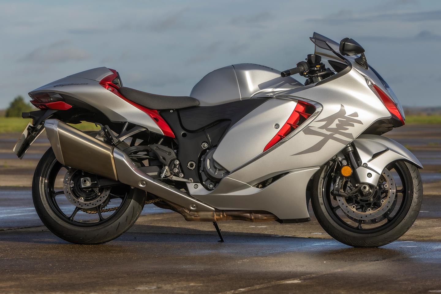 Suzuki hayabusa deals