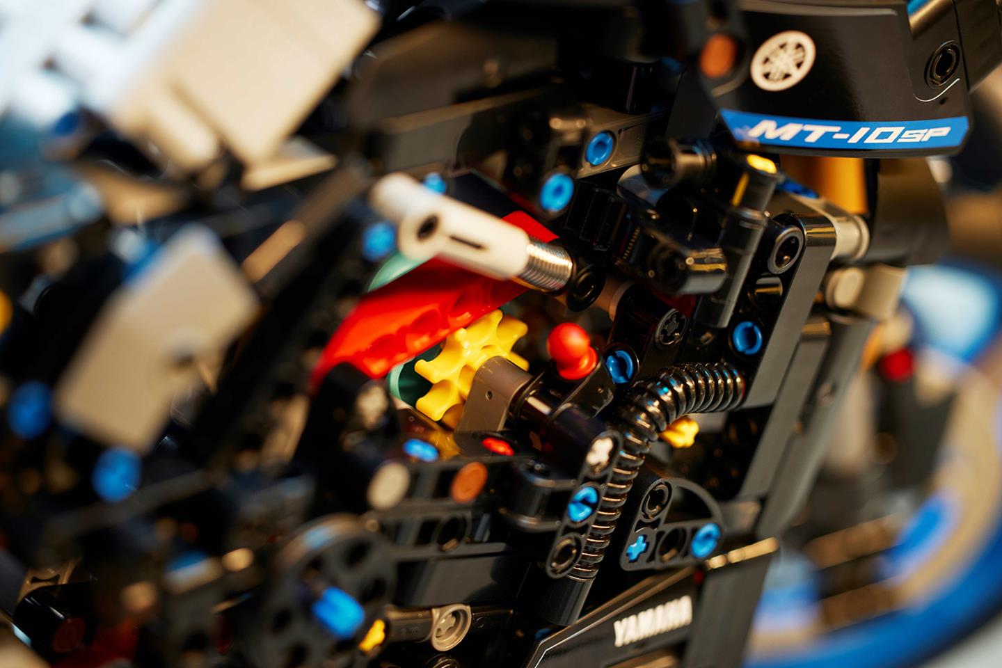 Bricking it! Yamaha team up with Lego for new MT-10SP build | MCN