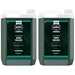 Oxford Mint Bike Wash Twin Pack