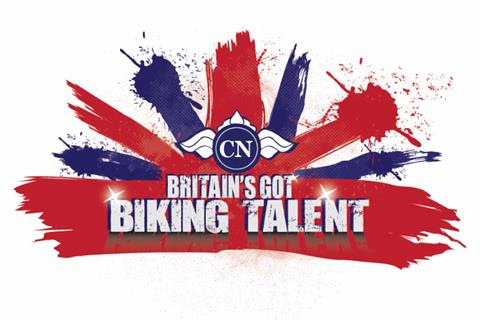 Britain's Got Biking Talent: Enter now