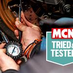 The best motorcycle tyre pressure gauges to keep your rubber in the right shape