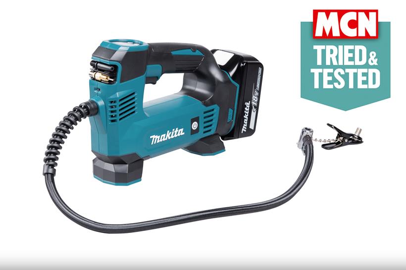 Makita Inflator LXT ®DMP180