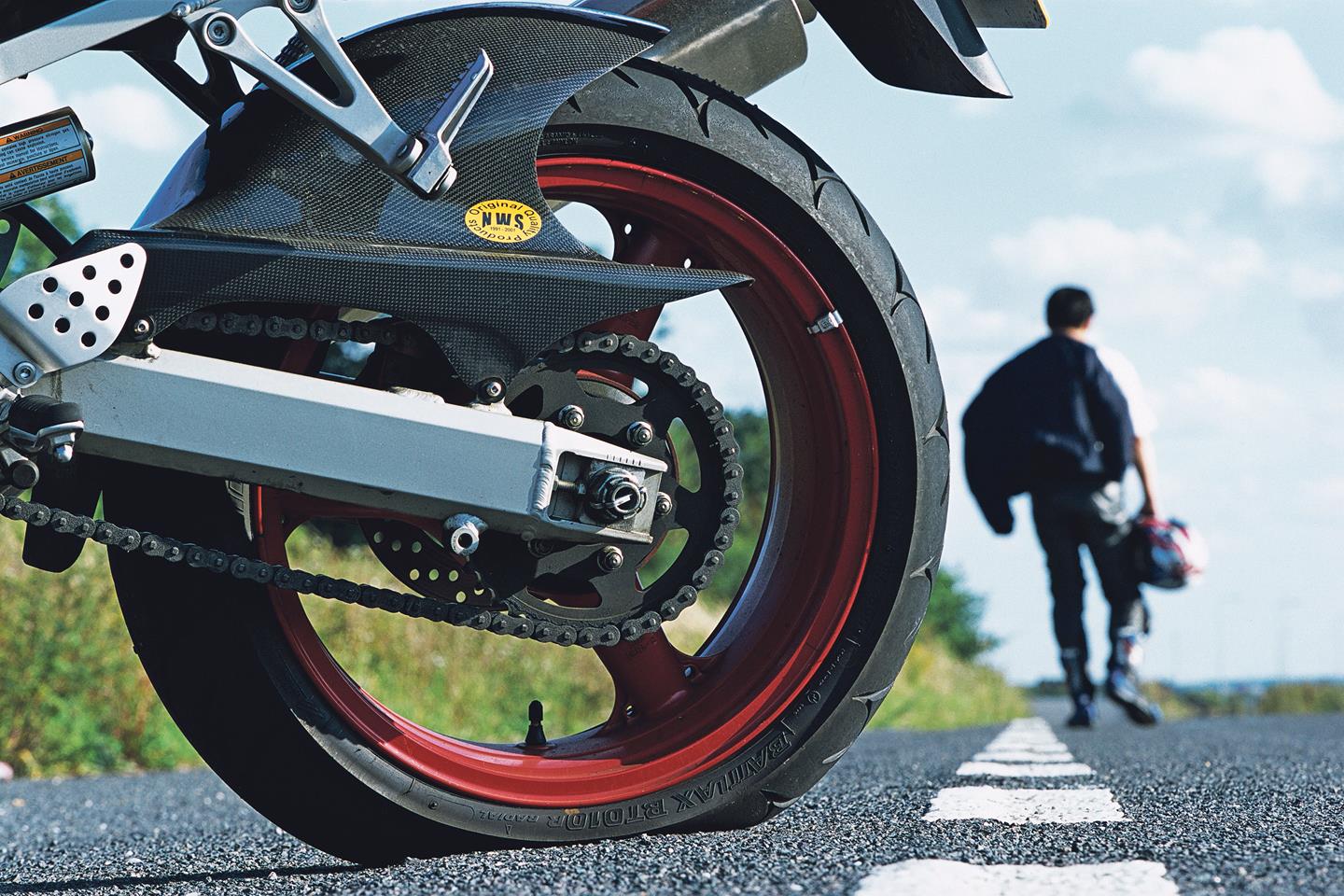 Best motorcycle puncture repair kits Roadside quick fixes