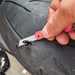 Repairing a puncture step 3