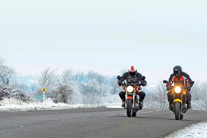 Best motorcycle mid-layer clothing