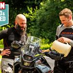 Stay cool from the inside out! It's the best summer motorcycle base layers