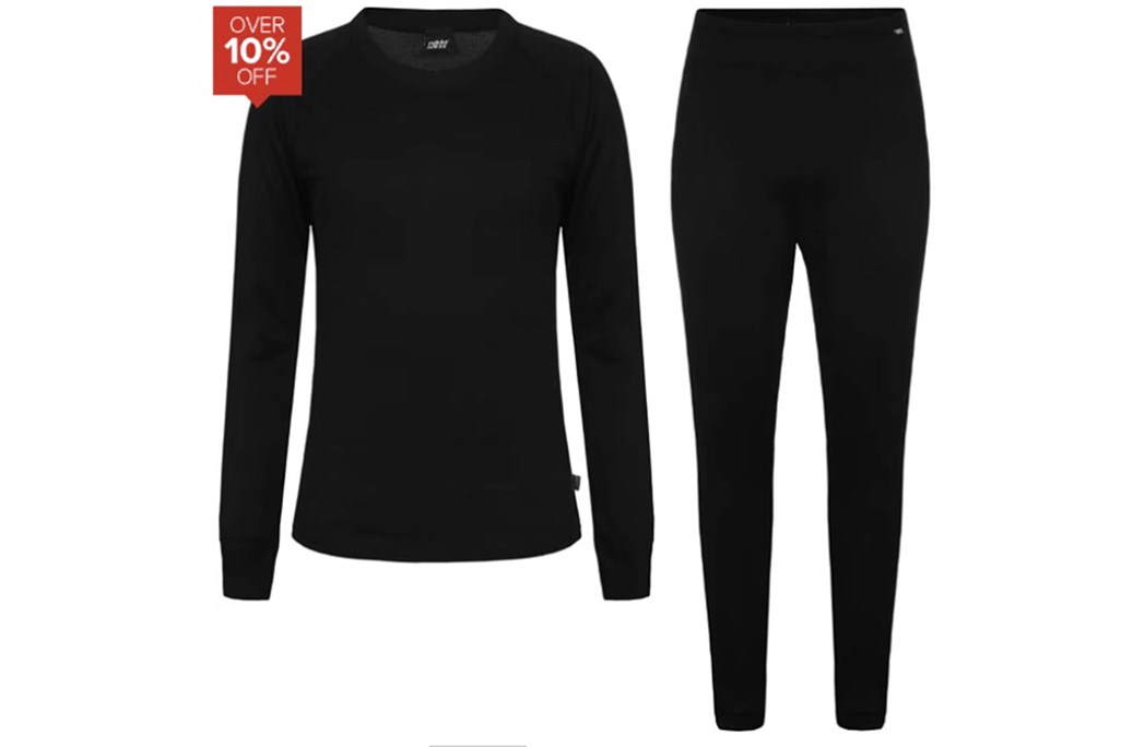 Oxford Advanced Baselayer review Over 5,000 miles on test