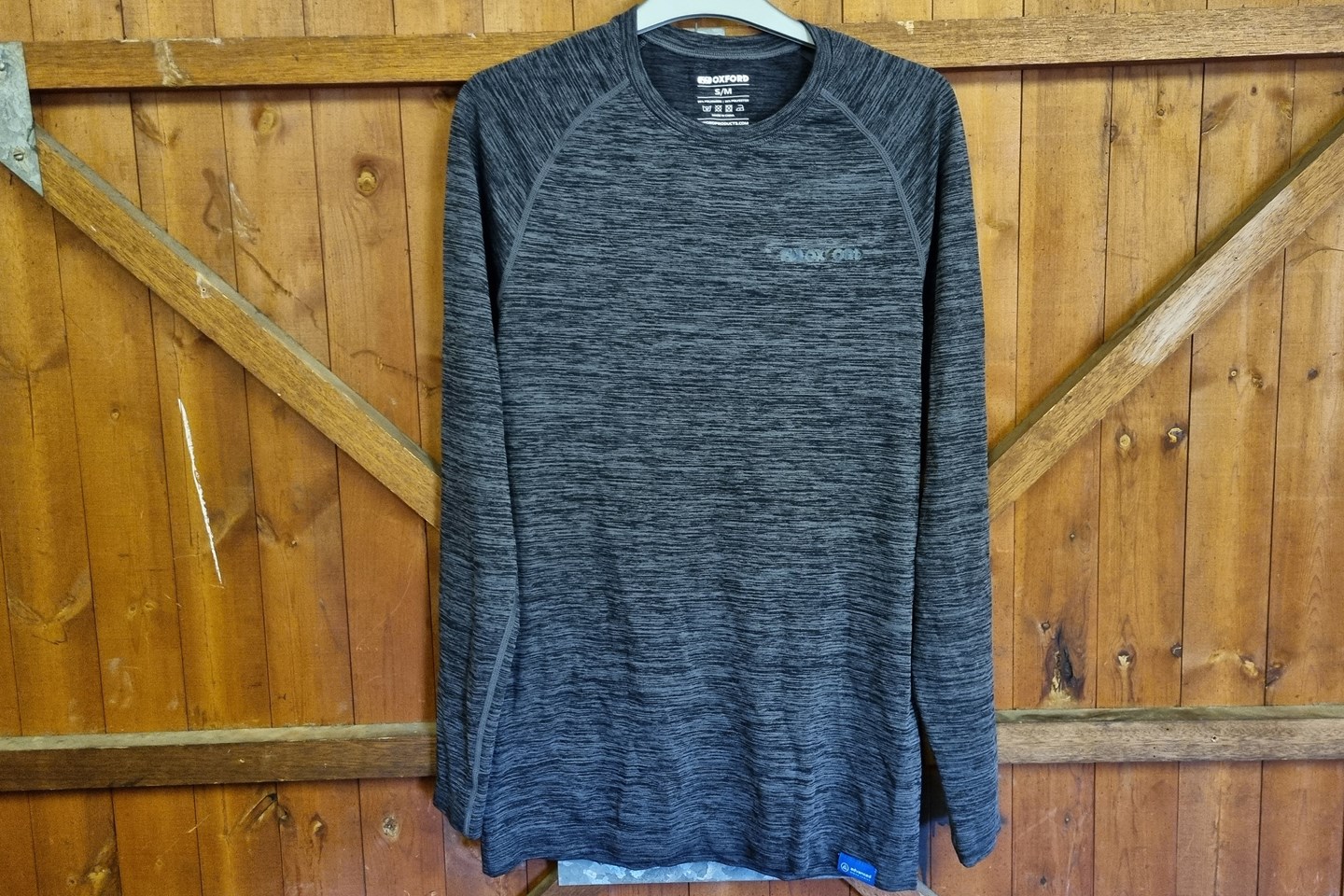 Oxford Advanced base layer review | Over 5000 miles on test