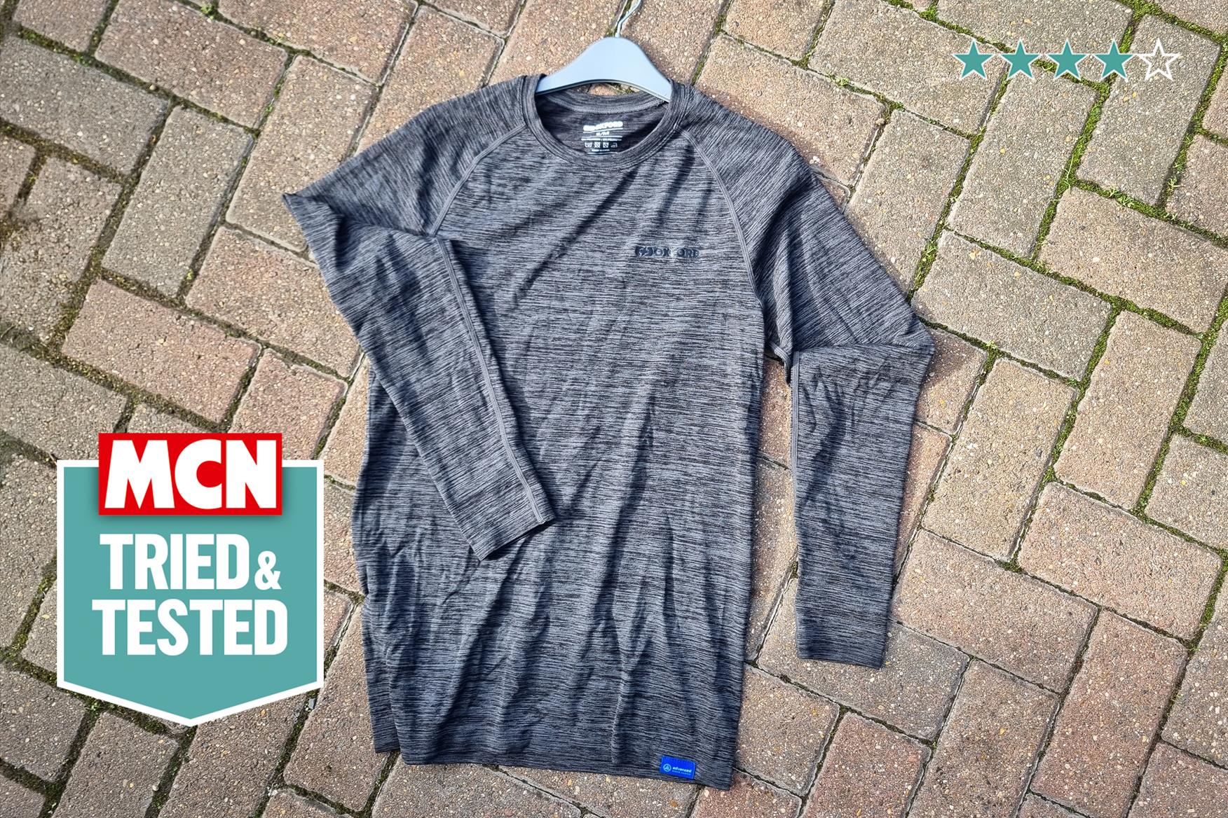 Oxford Advanced base layer review Over 5000 miles on test
