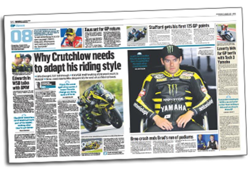 MCN 1 June